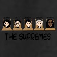 The Supremes 25L Jumbo Tote