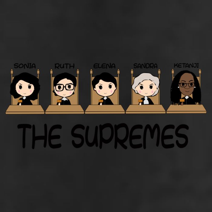 The Supremes 25L Jumbo Tote