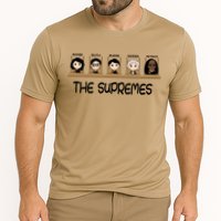 The Supremes Cooling Performance Crew T-Shirt