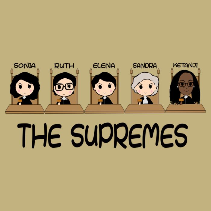 The Supremes Cooling Performance Crew T-Shirt