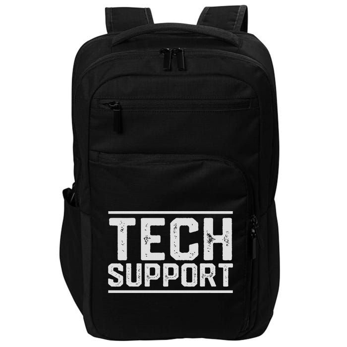 Tech Support Impact Tech Backpack