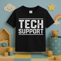 Tech Support Toddler T-Shirt