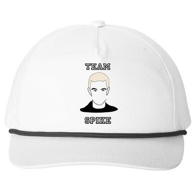 Team Spike Snapback Five-Panel Rope Hat