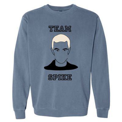 Team Spike Garment-Dyed Sweatshirt