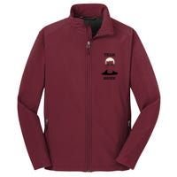 Team Spike Core Soft Shell Jacket