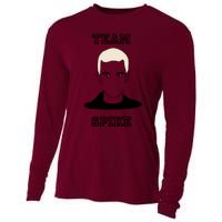 Team Spike Cooling Performance Long Sleeve Crew