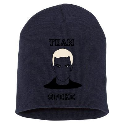 Team Spike Short Acrylic Beanie