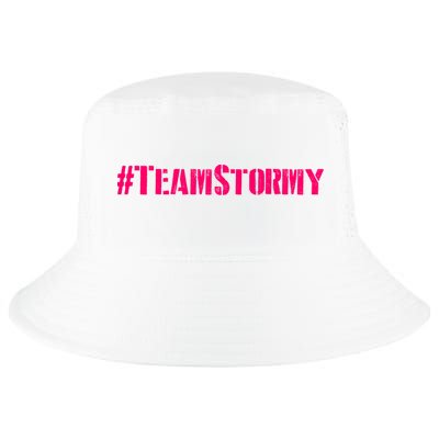 Team Stormy Cool Comfort Performance Bucket Hat