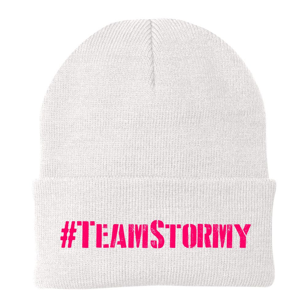 Team Stormy Beanie