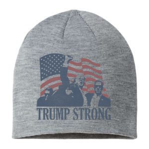 Trump Strong Sustainable Beanie