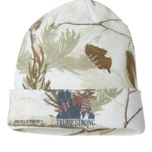 Trump Strong Kati Licensed 12" Camo Beanie