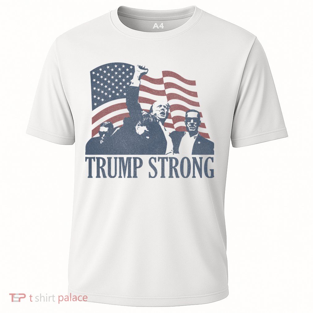 Trump Strong Performance Shirt
