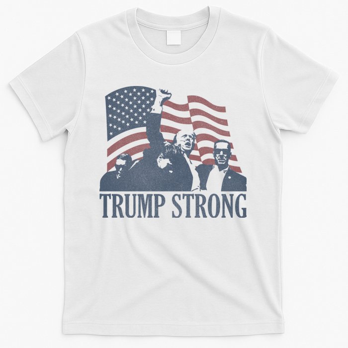 Trump Strong T-Shirt