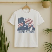 Trump Strong T-Shirt