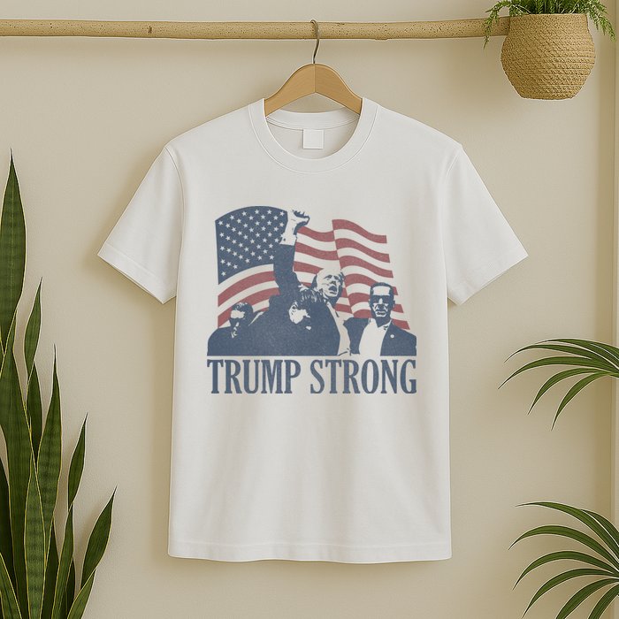 Trump Strong T-Shirt