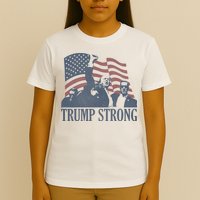 Trump Strong T-Shirt