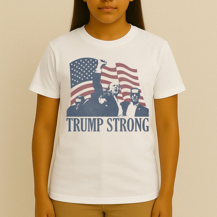 Trump Strong T-Shirt