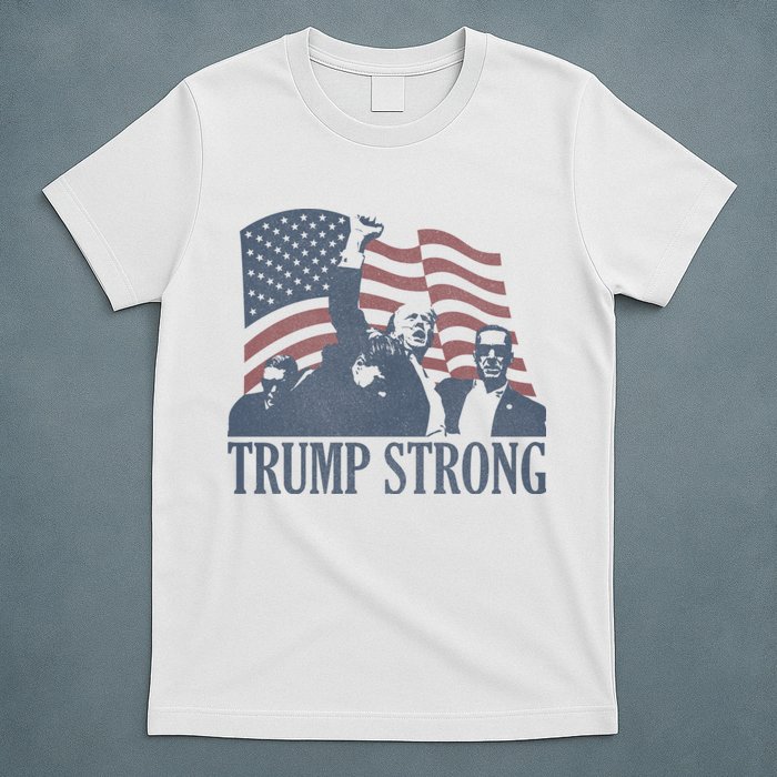 Trump Strong T-Shirt