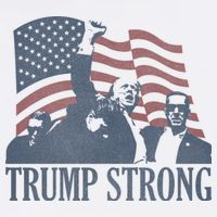 Trump Strong T-Shirt