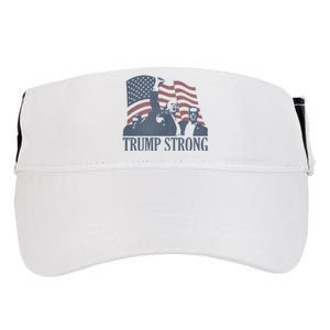 Trump Strong Adult Drive Performance Visor