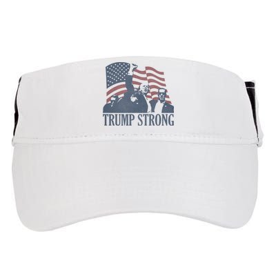 Trump Strong Adult Drive Performance Visor