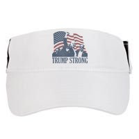 Trump Strong Adult Drive Performance Visor