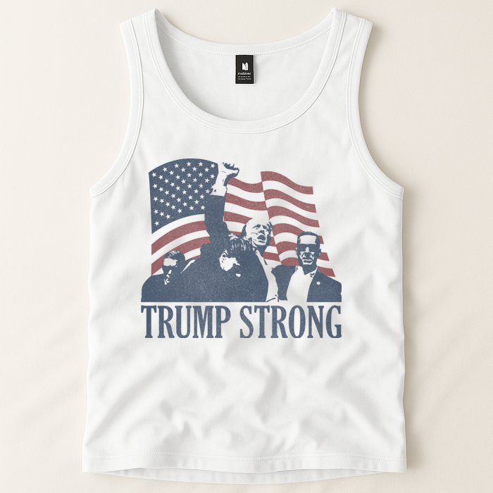 Trump Strong Tank Top