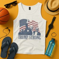Trump Strong Tank Top