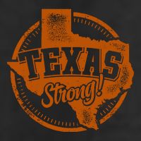 Texas Strong Adult Drive Performance Visor