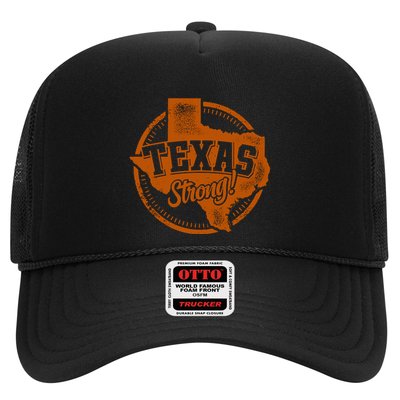 Texas Strong Trucker Hat