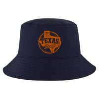 Texas Strong Cool Comfort Performance Bucket Hat