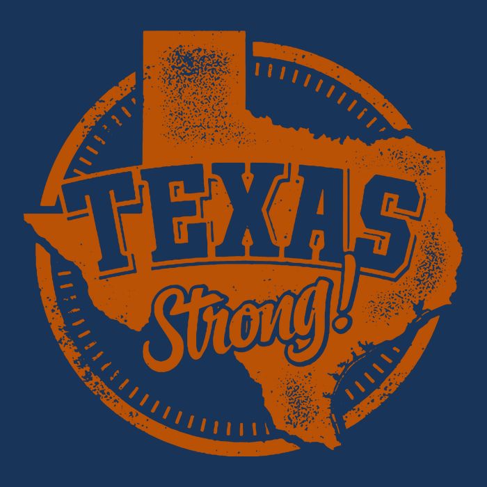 Texas Strong Cool Comfort Performance Bucket Hat
