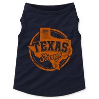 Texas Strong Doggie Tank