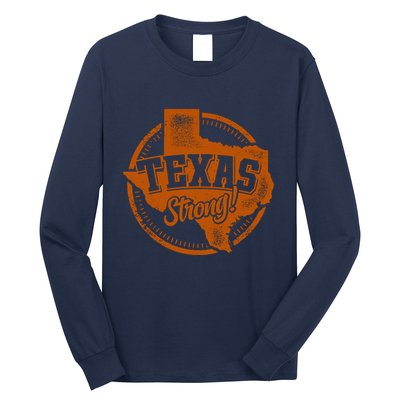 Texas Strong Long Sleeve Shirt