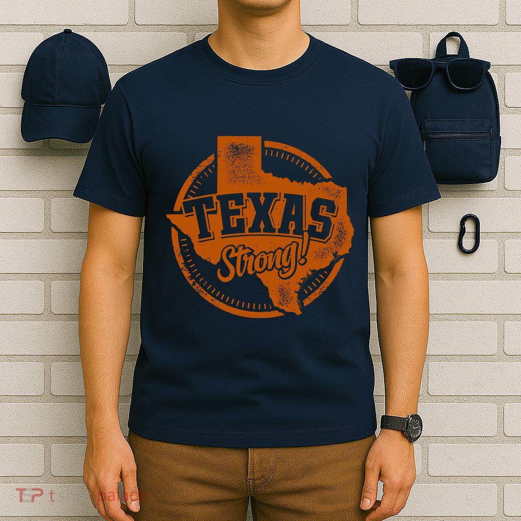 Texas Strong T-Shirt