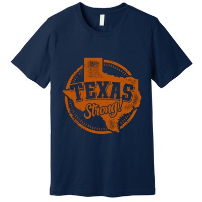Texas Strong Premium T-Shirt