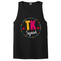 TK Squad Tee Transitional Kindergarten Teacher Team Crew PosiCharge Competitor Tank