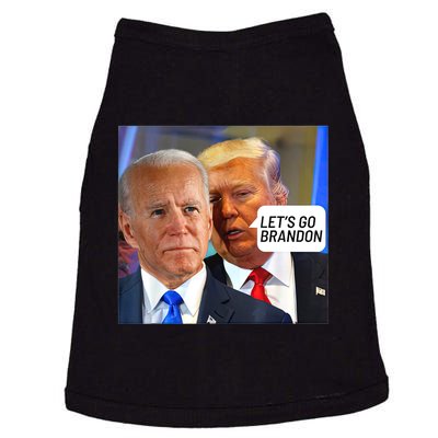 Trump Said To Biden: Lets Go Brandon Anti Biden Doggie Tank