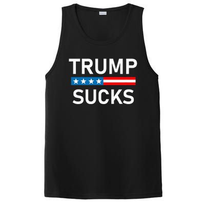 Trump Sucks PosiCharge Competitor Tank