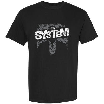 The System Garment-Dyed Heavyweight T-Shirt