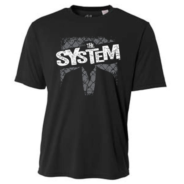 The System Cooling Performance Crew T-Shirt