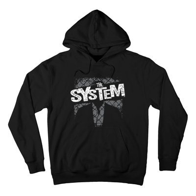 The System Hoodie