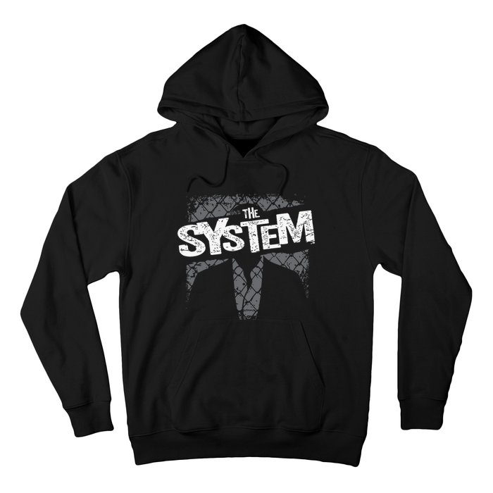 The System Hoodie