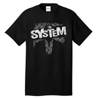 The System Tall T-Shirt