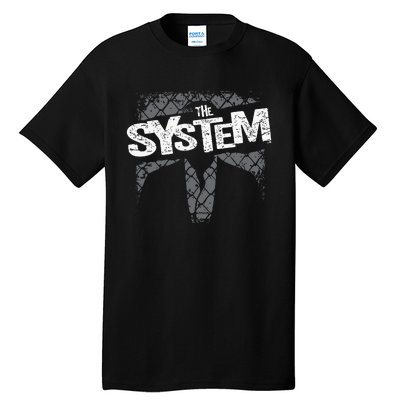 The System Tall T-Shirt