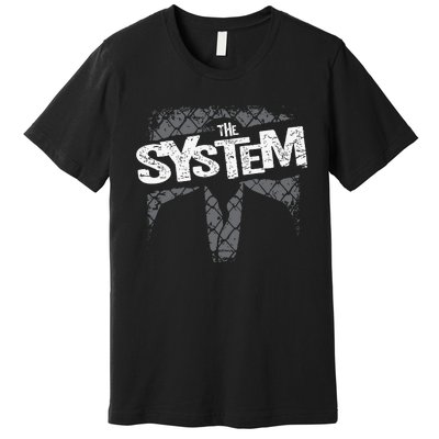 The System Premium T-Shirt