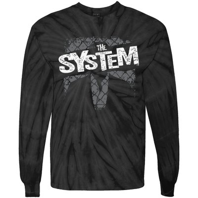 The System Tie-Dye Long Sleeve Shirt