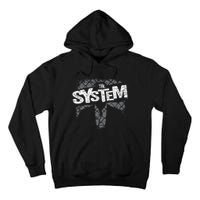 The System Tall Hoodie