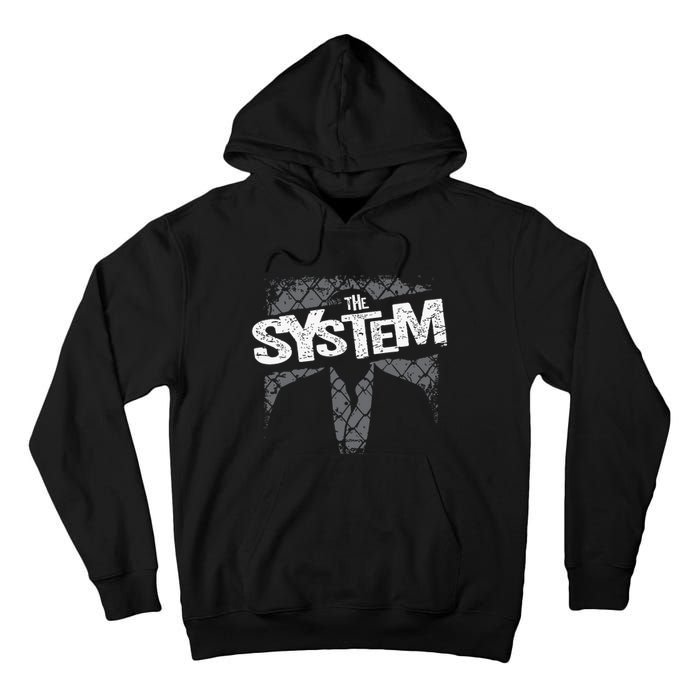 The System Tall Hoodie