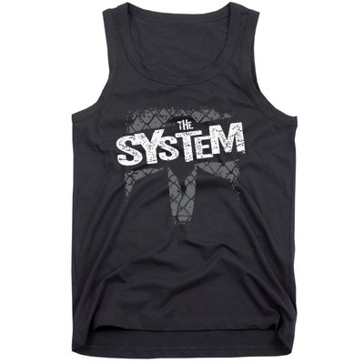 The System Tank Top